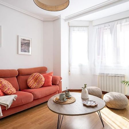 Apartamento Trisquel Gijón Dış mekan fotoğraf