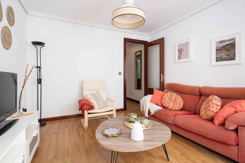 Apartamento Trisquel Gijón Dış mekan fotoğraf
