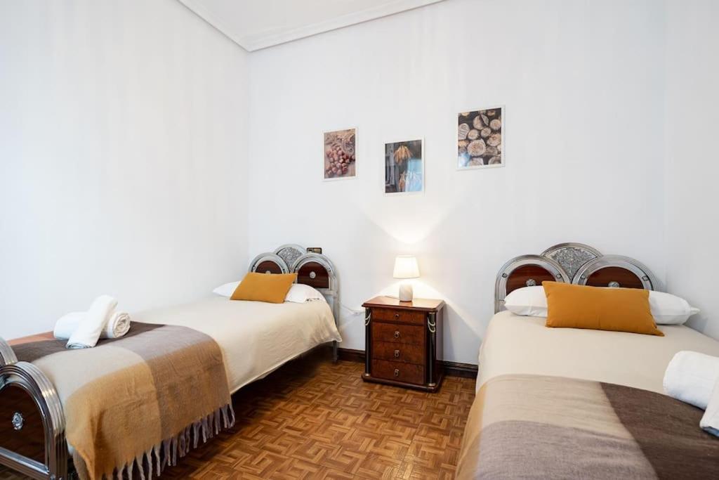 Apartamento Trisquel Gijón Dış mekan fotoğraf
