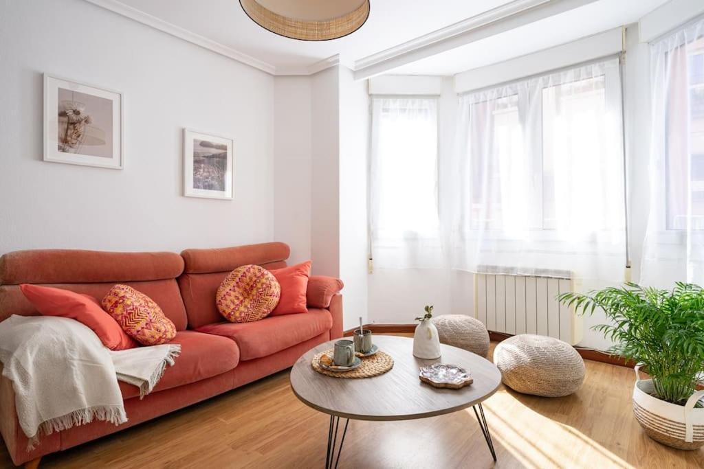 Apartamento Trisquel Gijón Dış mekan fotoğraf