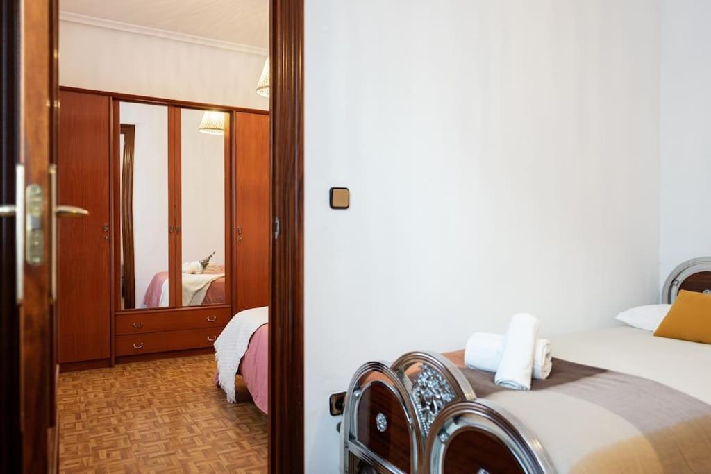 Apartamento Trisquel Gijón Dış mekan fotoğraf