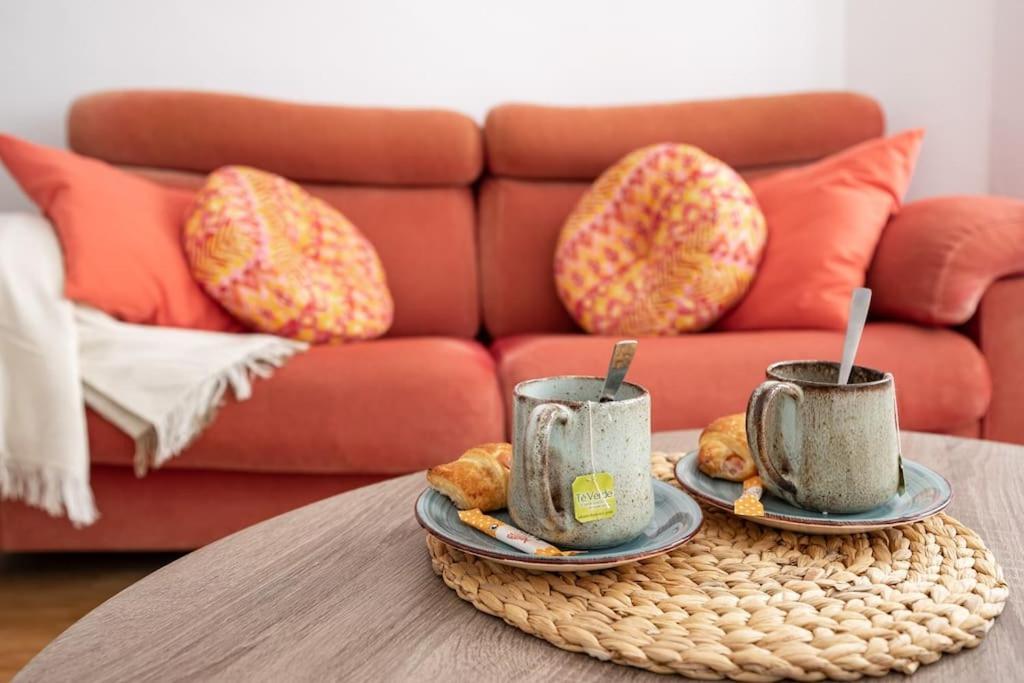 Apartamento Trisquel Gijón Dış mekan fotoğraf