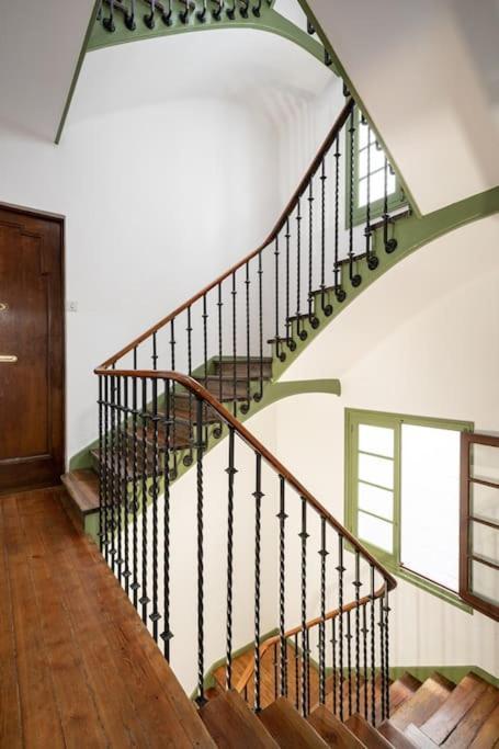 Apartamento Trisquel Gijón Dış mekan fotoğraf