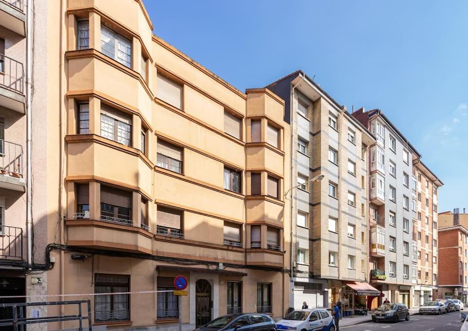 Apartamento Trisquel Gijón Dış mekan fotoğraf