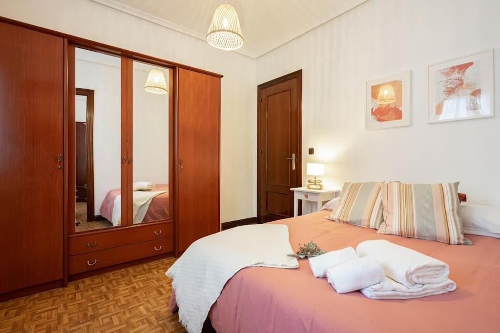 Apartamento Trisquel Gijón Dış mekan fotoğraf