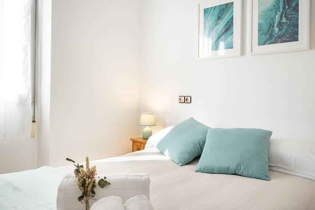 Apartamento Trisquel Gijón Dış mekan fotoğraf