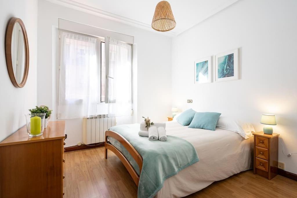 Apartamento Trisquel Gijón Dış mekan fotoğraf
