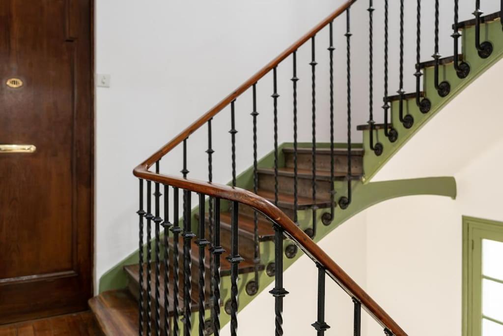 Apartamento Trisquel Gijón Dış mekan fotoğraf