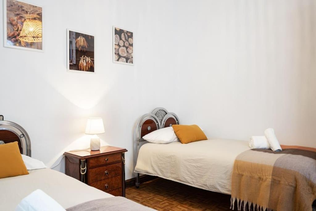 Apartamento Trisquel Gijón Dış mekan fotoğraf