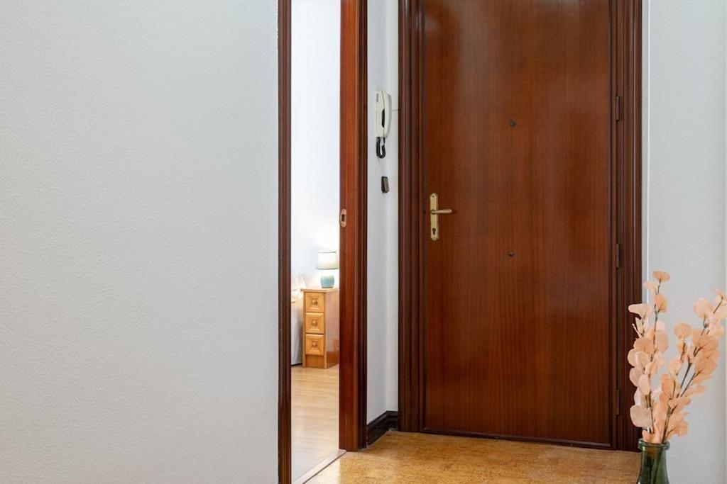 Apartamento Trisquel Gijón Dış mekan fotoğraf