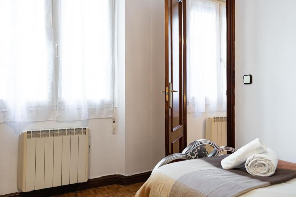 Apartamento Trisquel Gijón Dış mekan fotoğraf