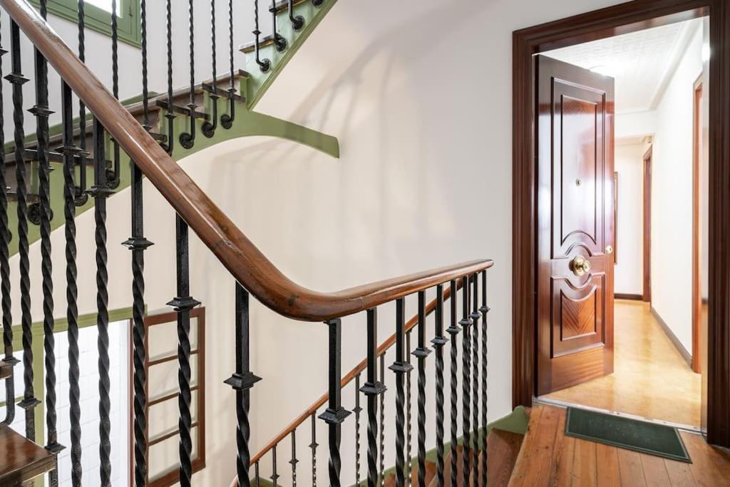 Apartamento Trisquel Gijón Dış mekan fotoğraf